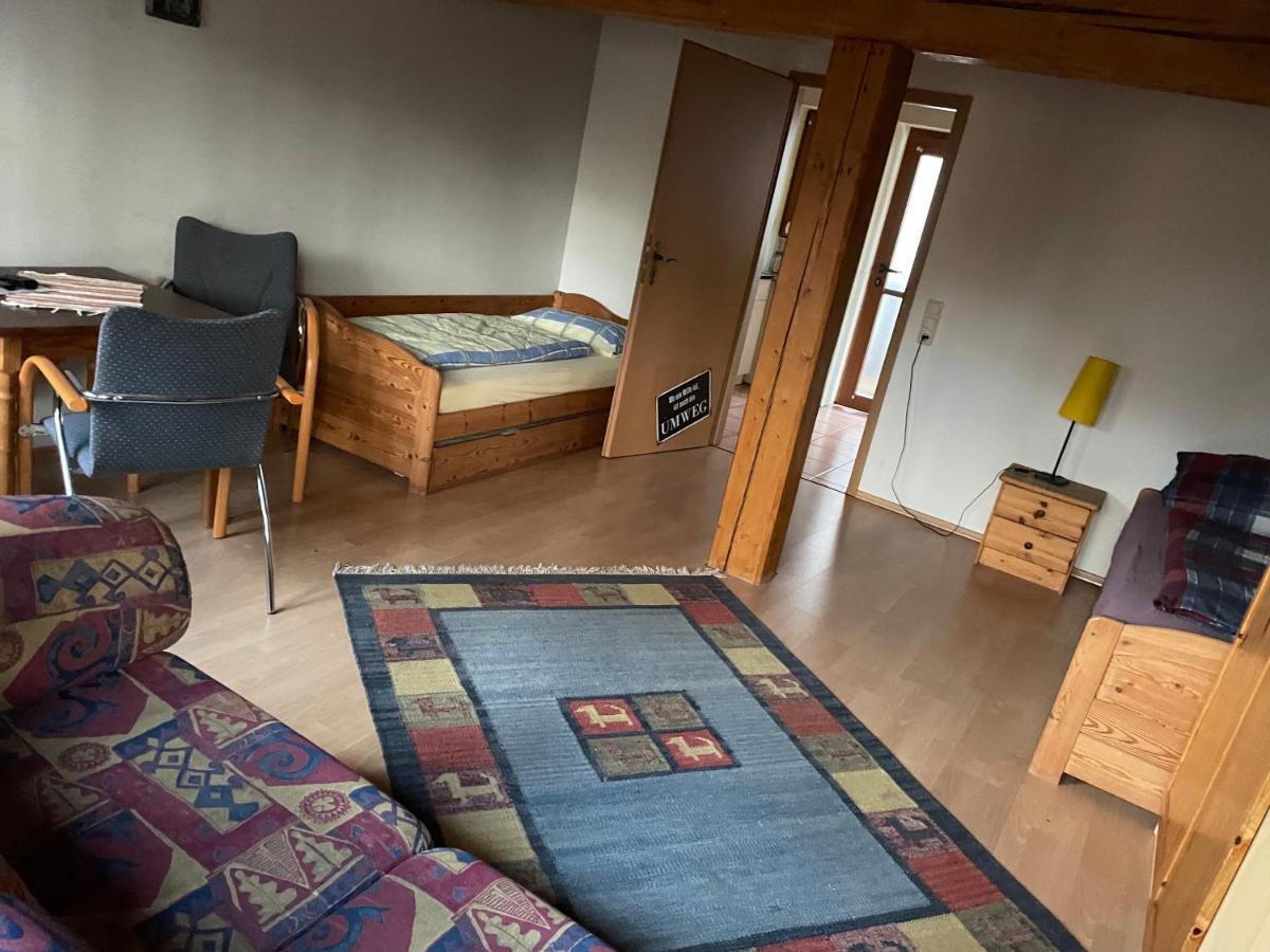 Iseler Muehle Apartment Bremervorde Ngoại thất bức ảnh