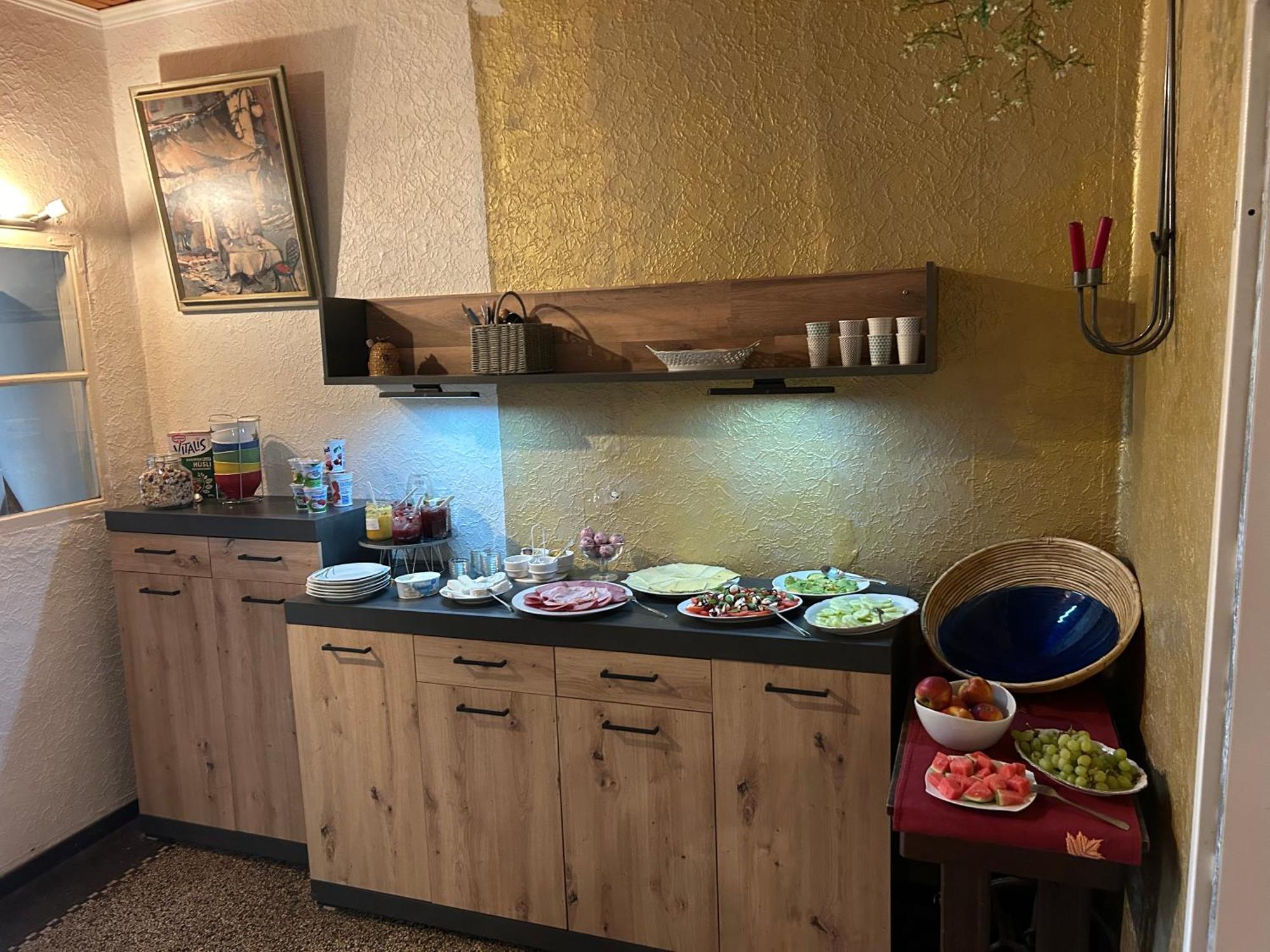 Iseler Muehle Apartment Bremervorde Ngoại thất bức ảnh