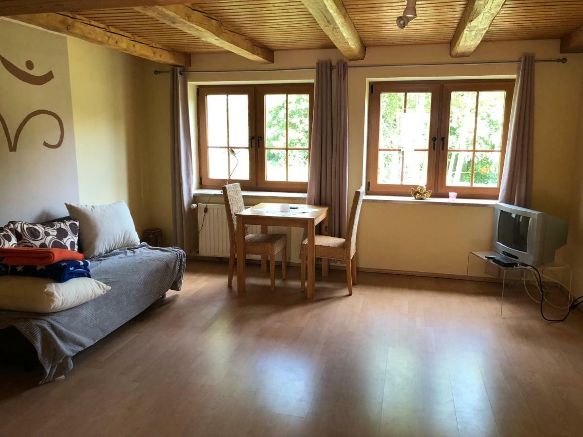 Iseler Muehle Apartment Bremervorde Ngoại thất bức ảnh