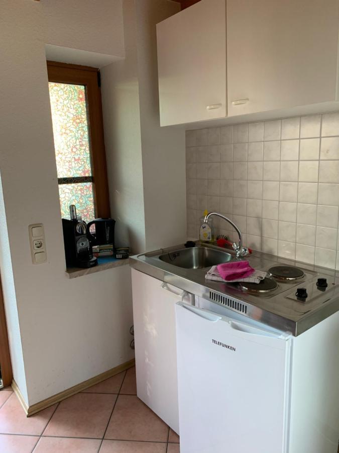 Iseler Muehle Apartment Bremervorde Ngoại thất bức ảnh